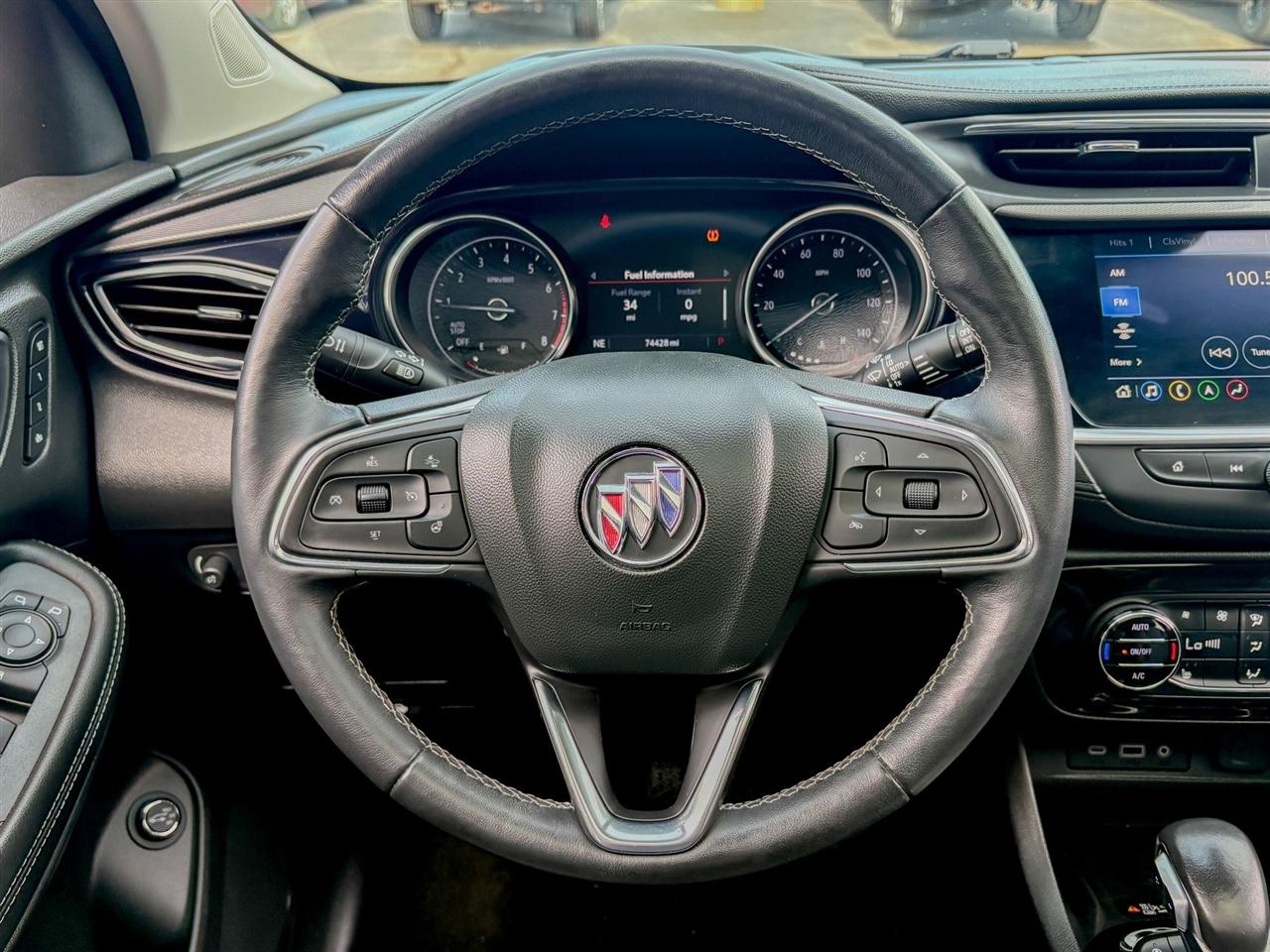 Buick Encore GX  2021