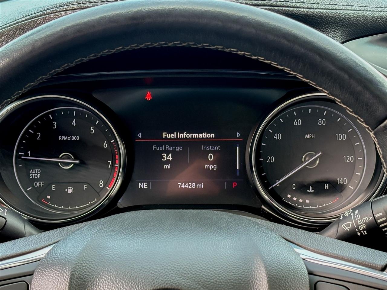 Buick Encore GX  2021