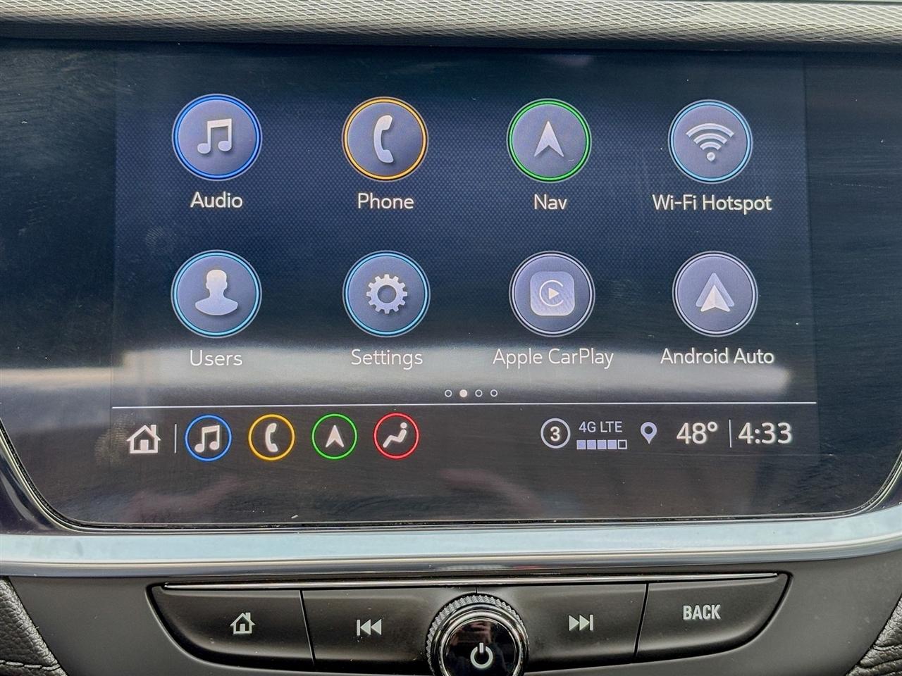 Buick Encore GX  2021