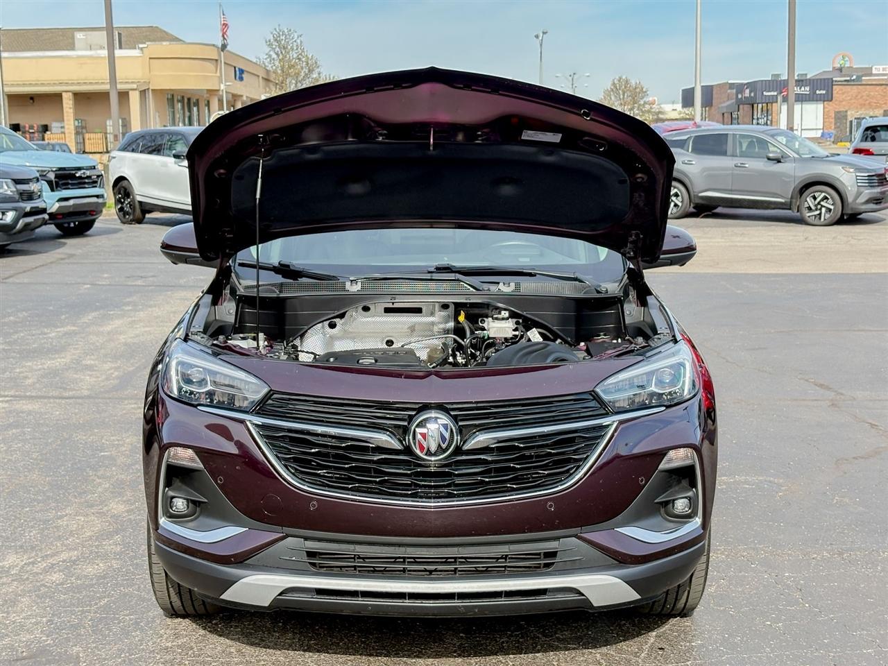 Buick Encore GX  2021