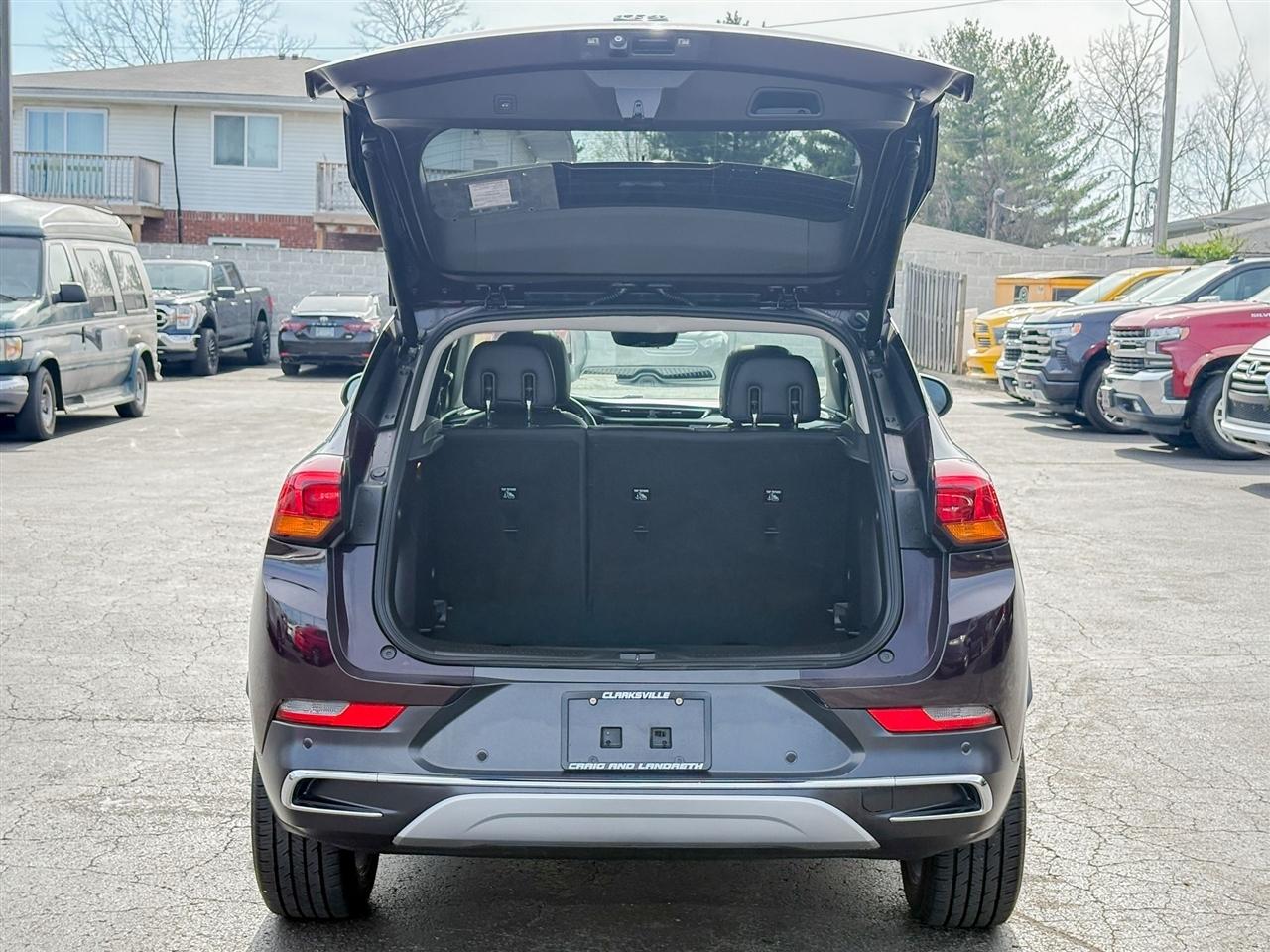 Buick Encore GX  2021