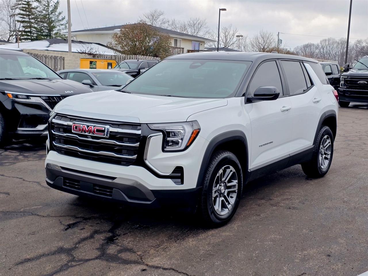 GMC Terrain  2026