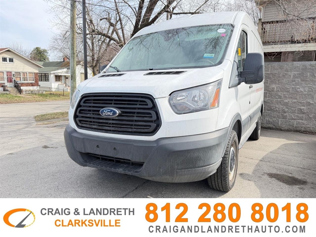 Ford Transit Van  2019