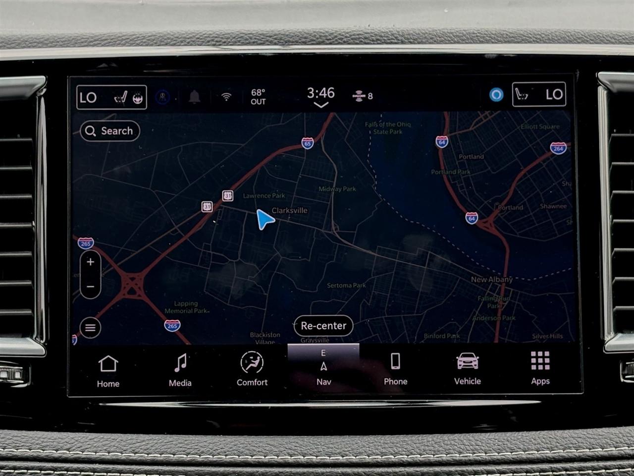 Chrysler Pacifica  2025