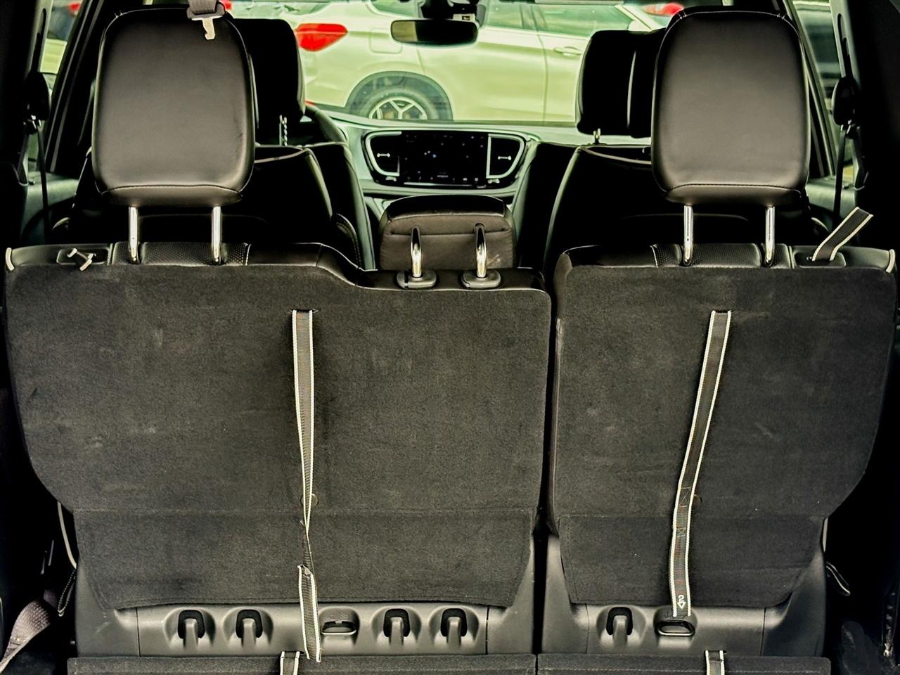 Chrysler Pacifica  2025