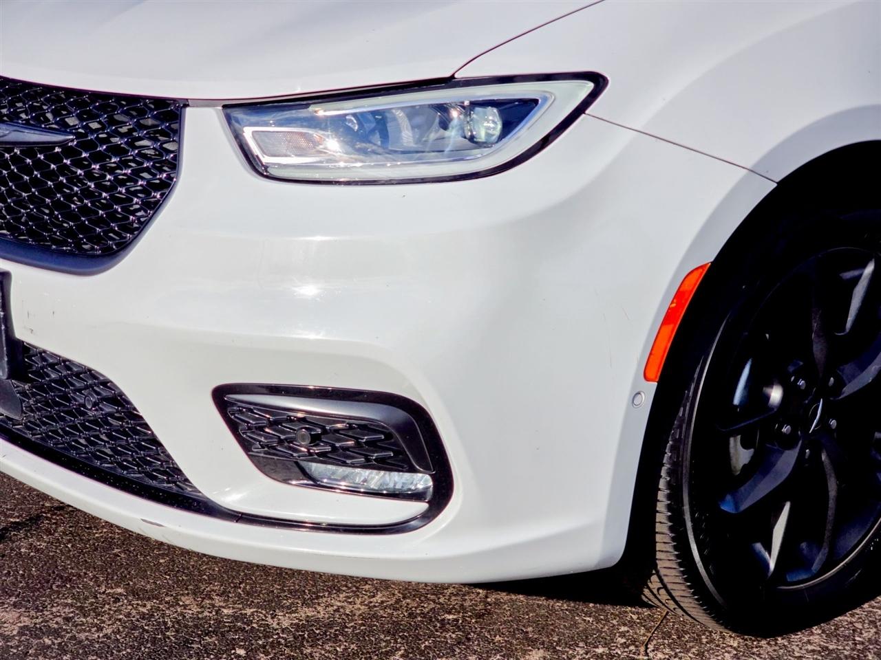 Chrysler Pacifica  2025