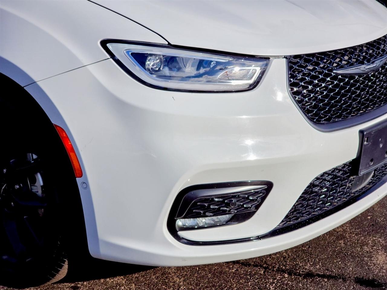 Chrysler Pacifica  2025