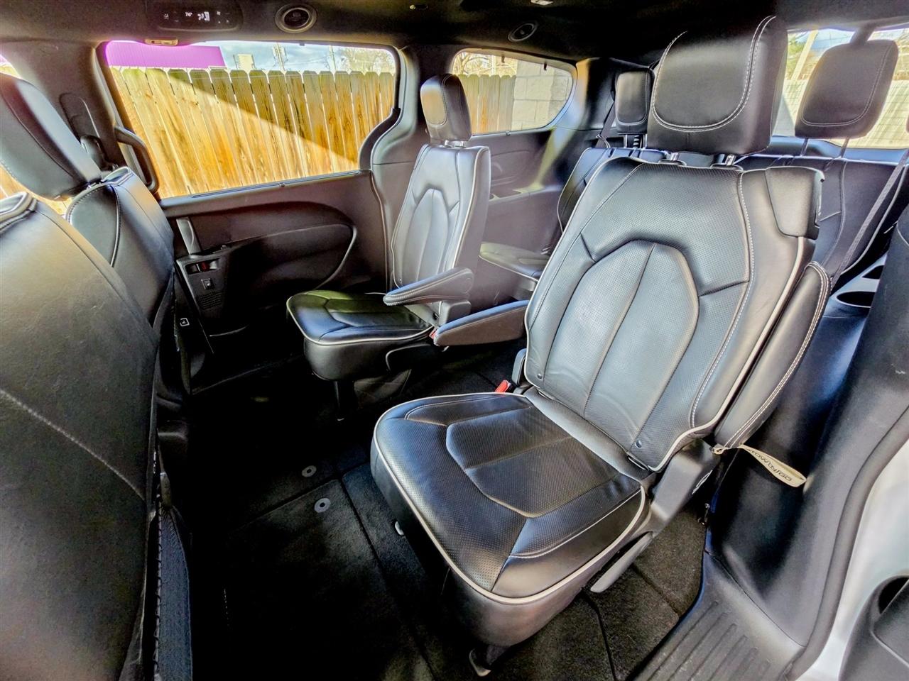 Chrysler Pacifica  2025