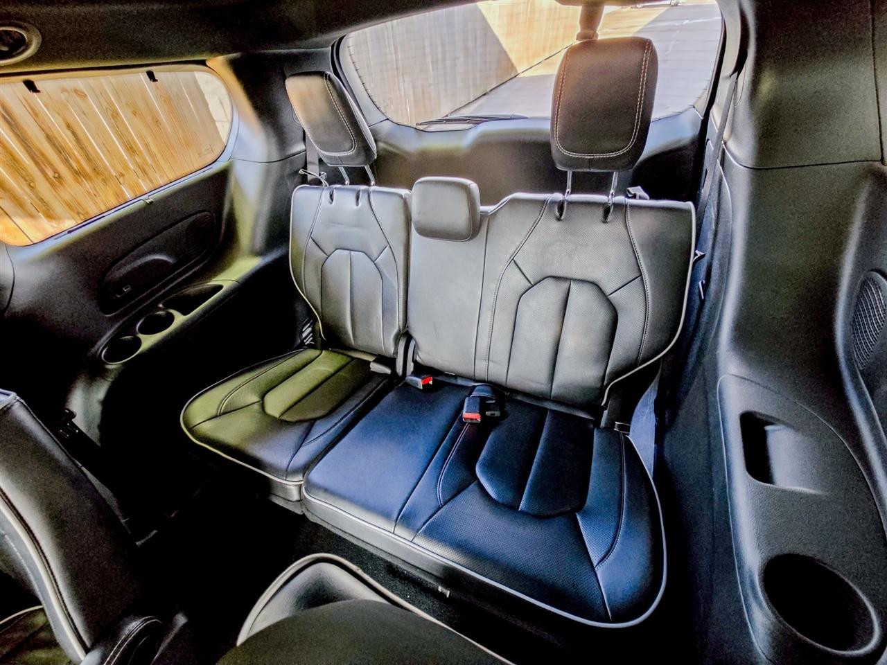 Chrysler Pacifica  2025