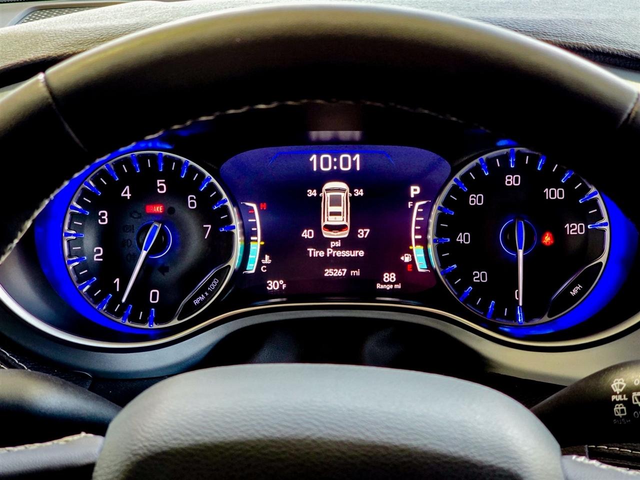 Chrysler Pacifica  2025