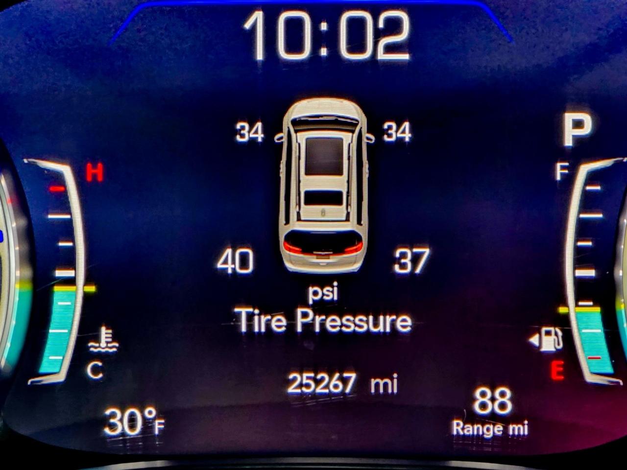 Chrysler Pacifica  2025