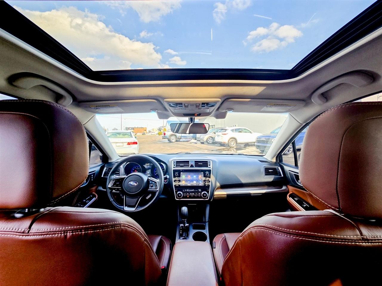 Subaru Outback  2019