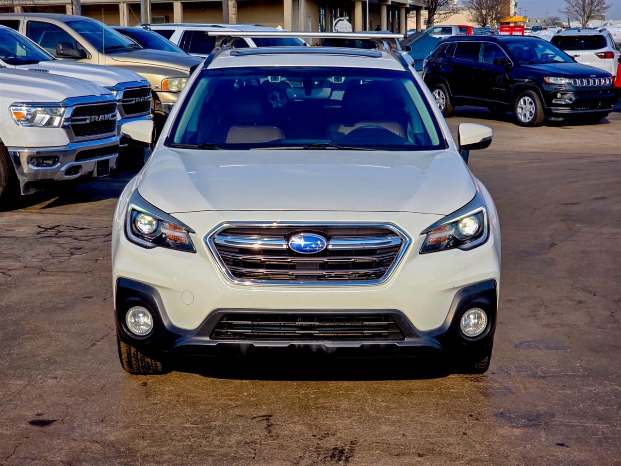 Subaru Outback  2019