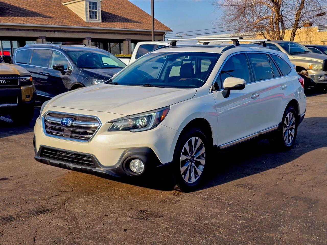 Subaru Outback  2019