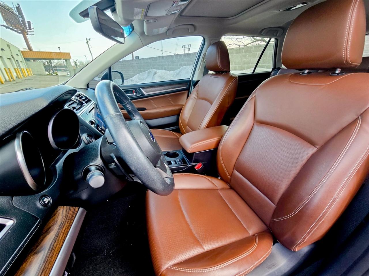 Subaru Outback  2019