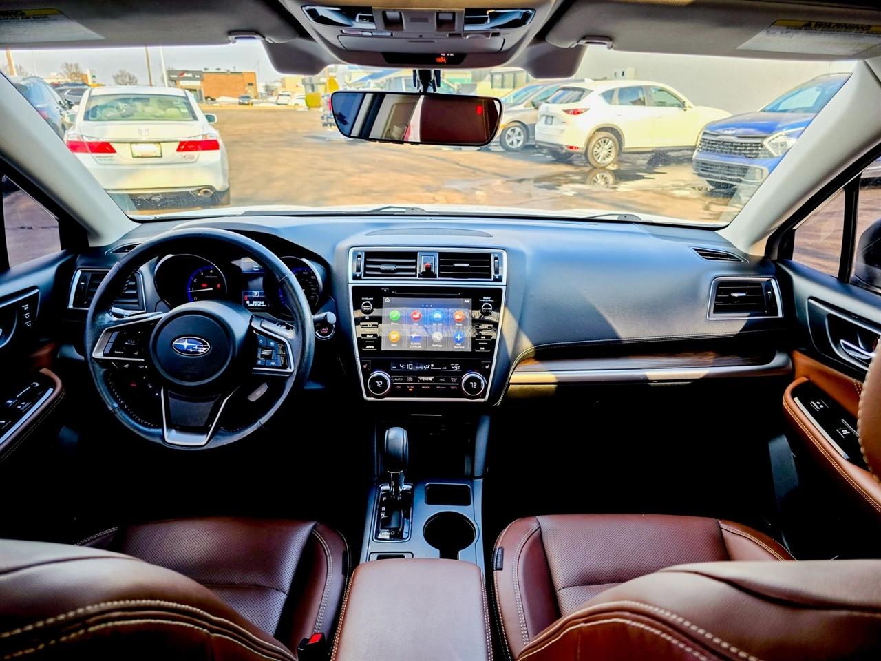 Subaru Outback  2019