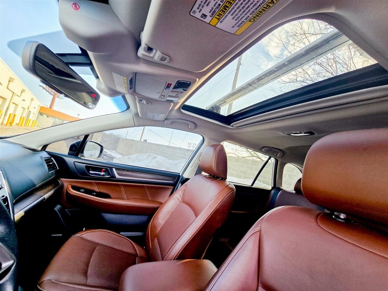 Subaru Outback  2019