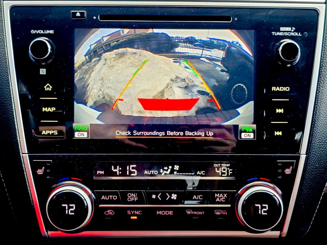 Subaru Outback  2019