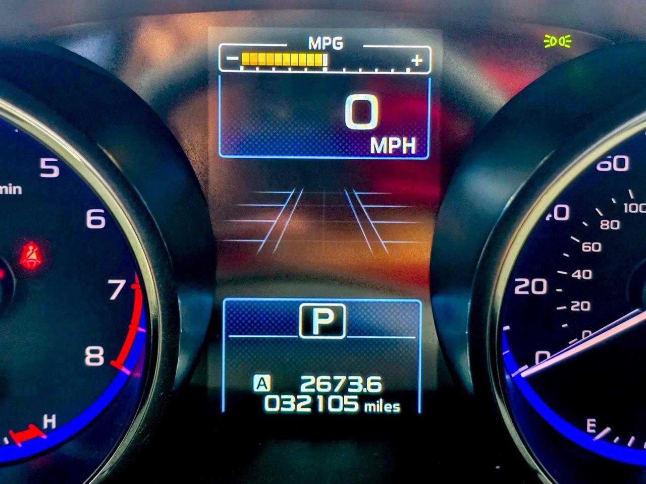 Subaru Outback  2019