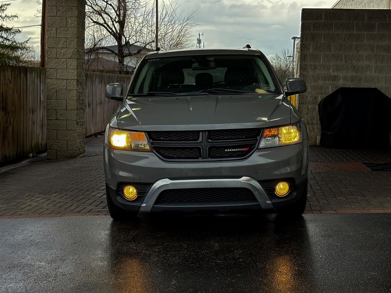 Dodge Journey  2020
