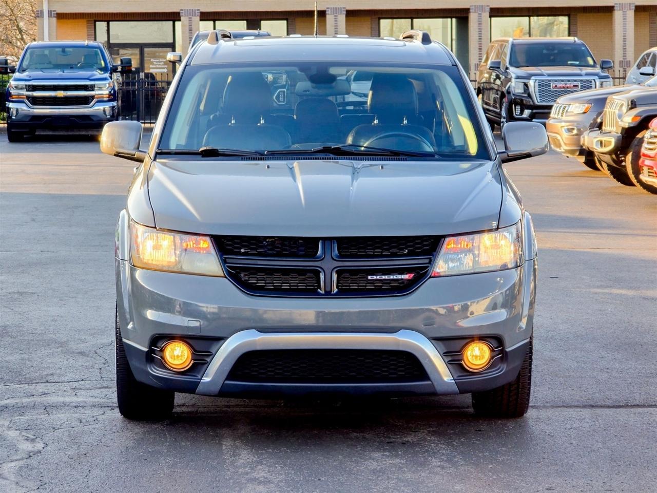 Dodge Journey  2020