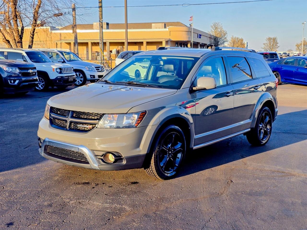 Dodge Journey  2020