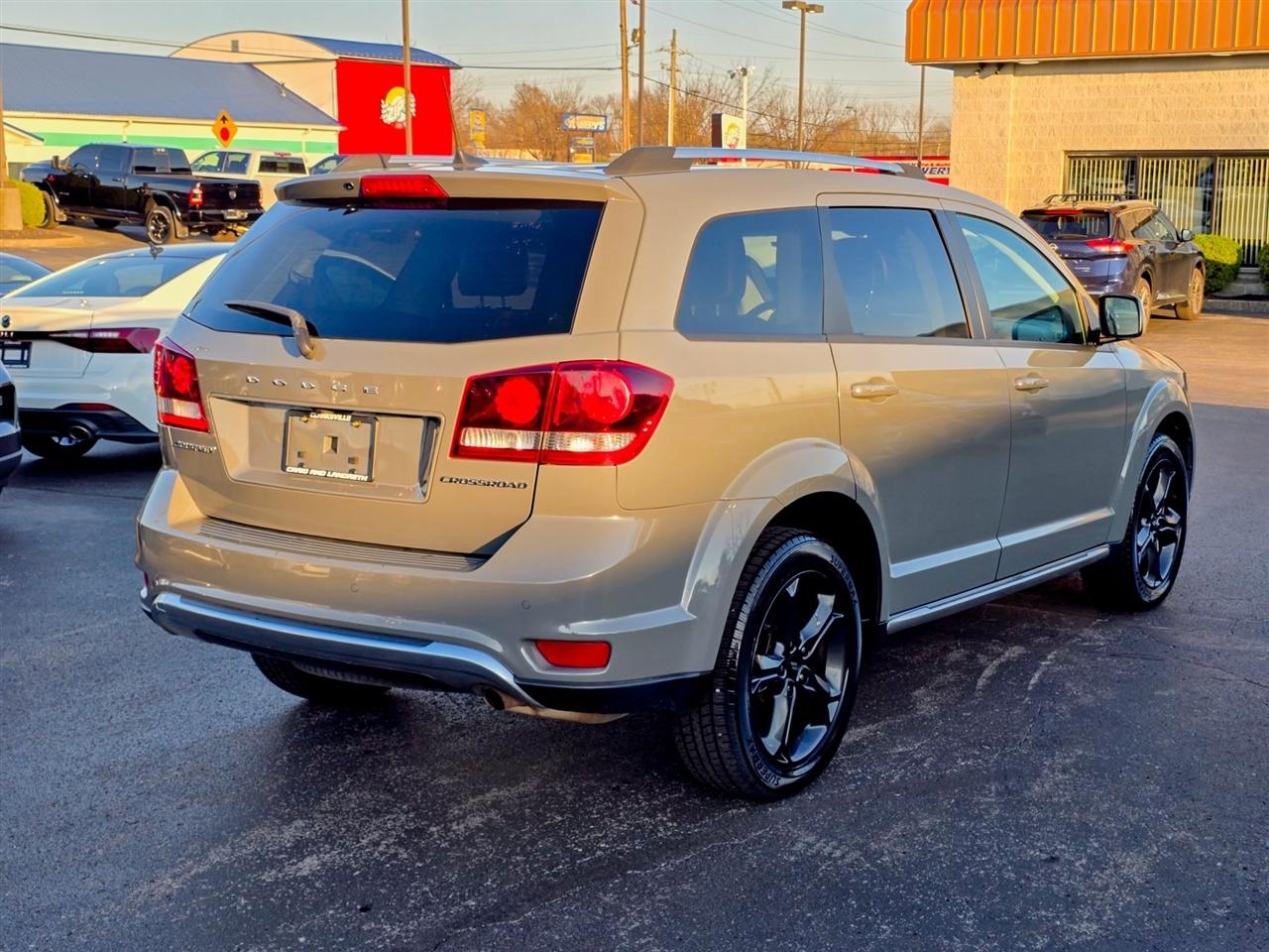 Dodge Journey  2020