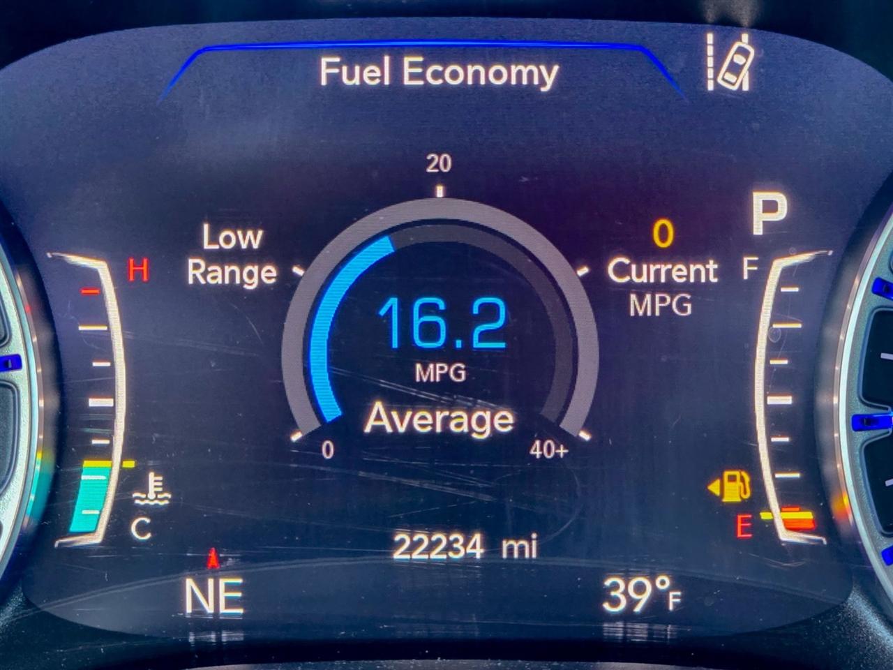 Chrysler Pacifica  2022