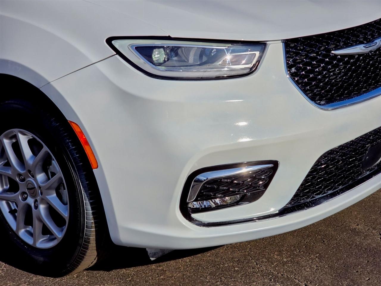 Chrysler Pacifica  2022