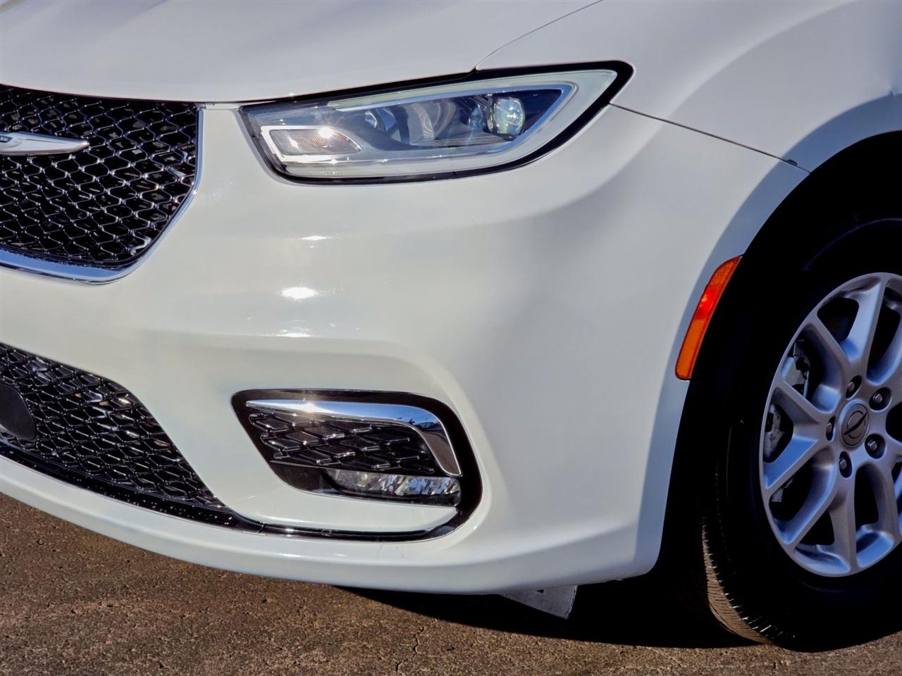 Chrysler Pacifica  2022