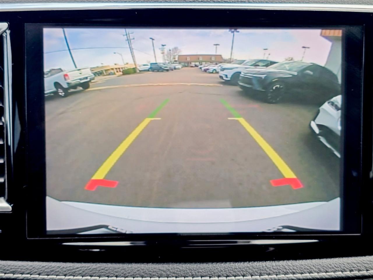 Chrysler Pacifica  2022