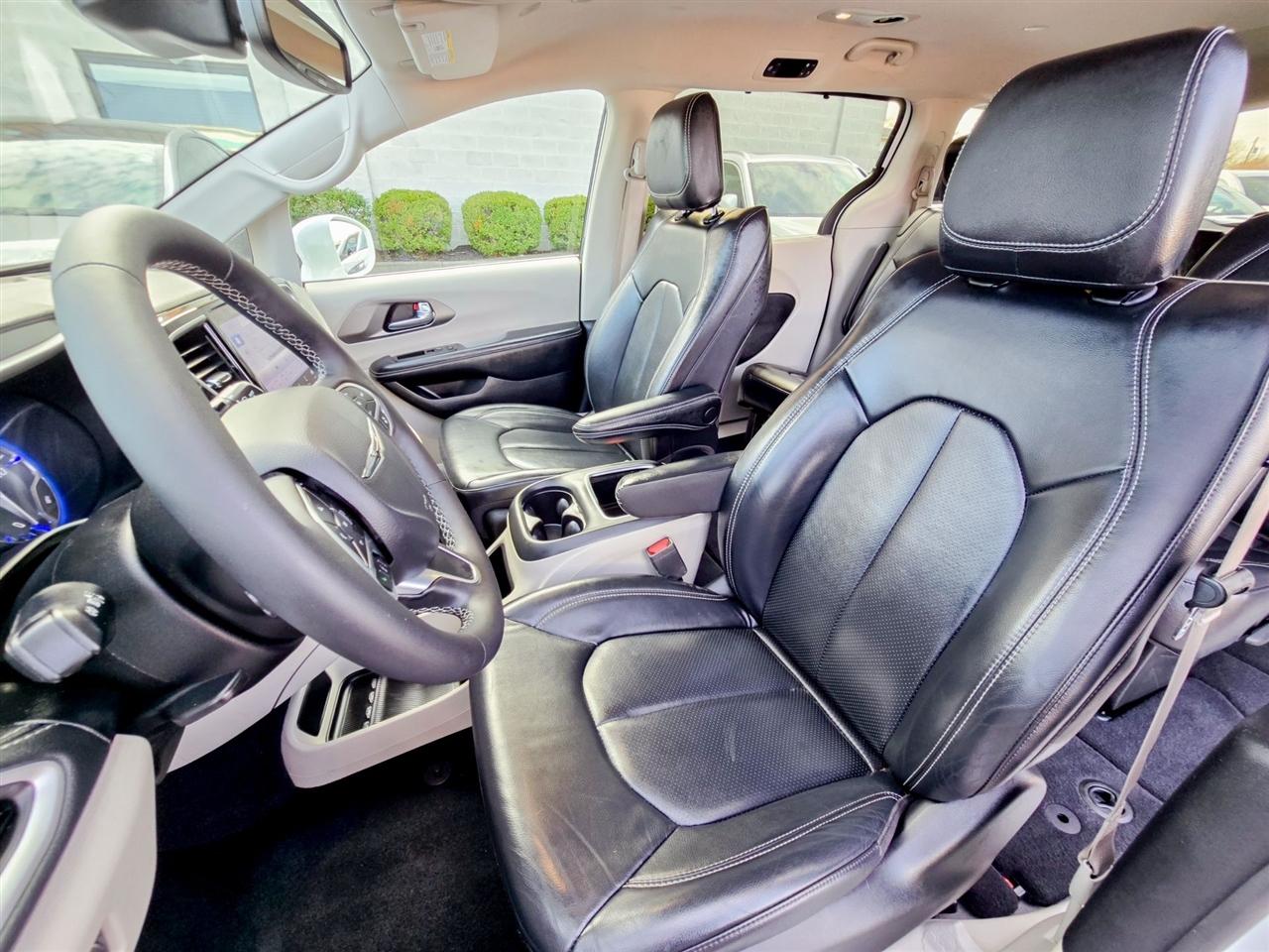 Chrysler Pacifica  2022