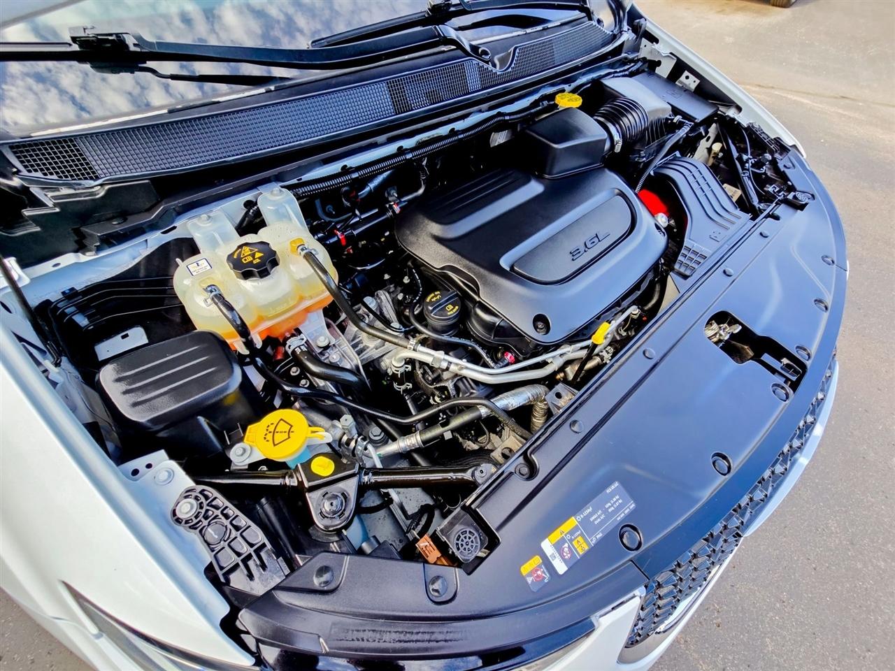 Chrysler Pacifica  2022