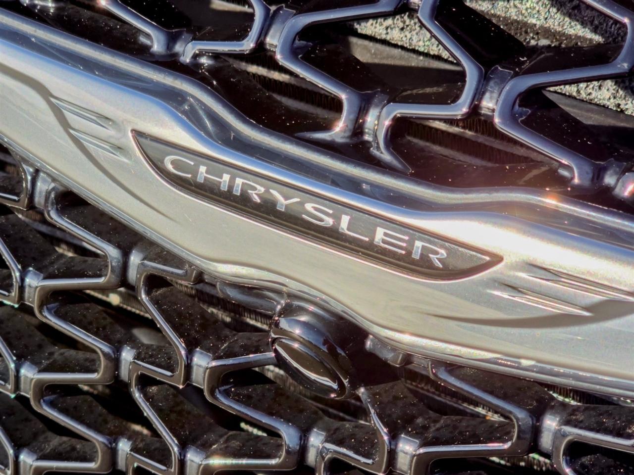 Chrysler Pacifica  2022