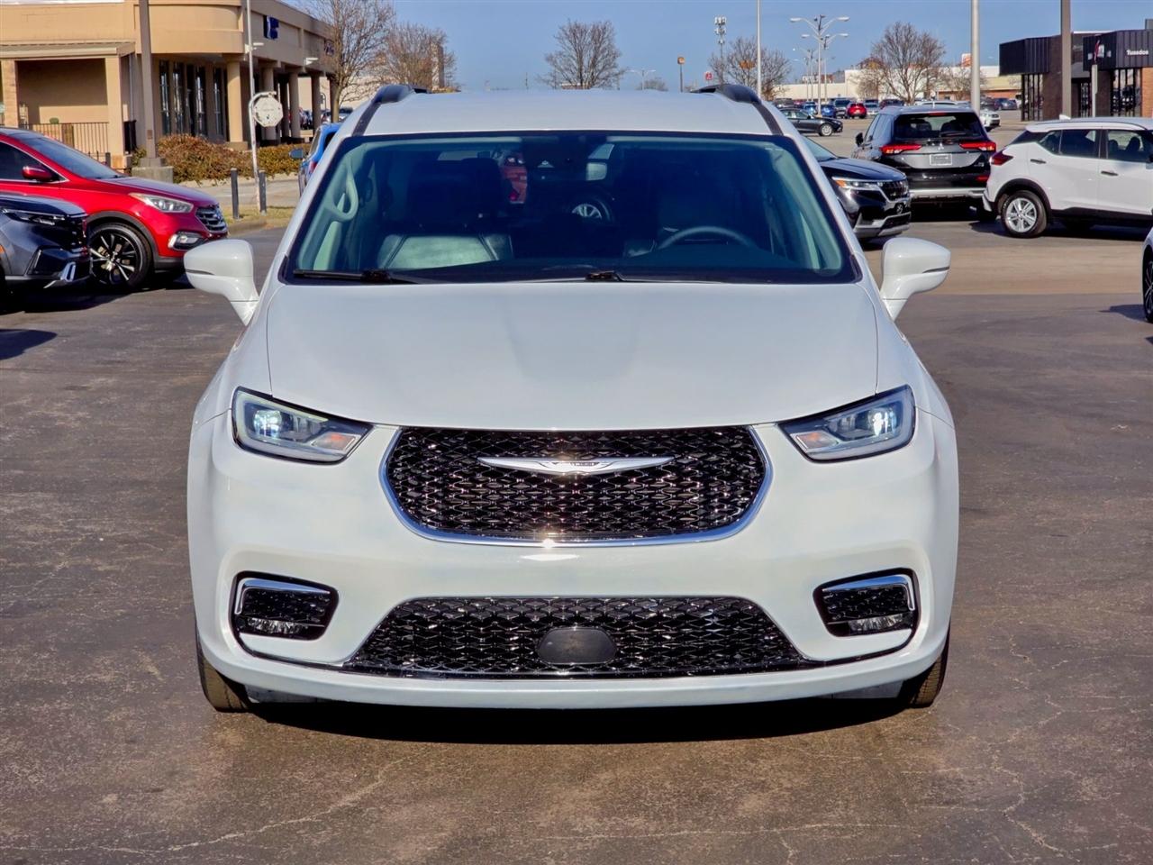 Chrysler Pacifica  2022