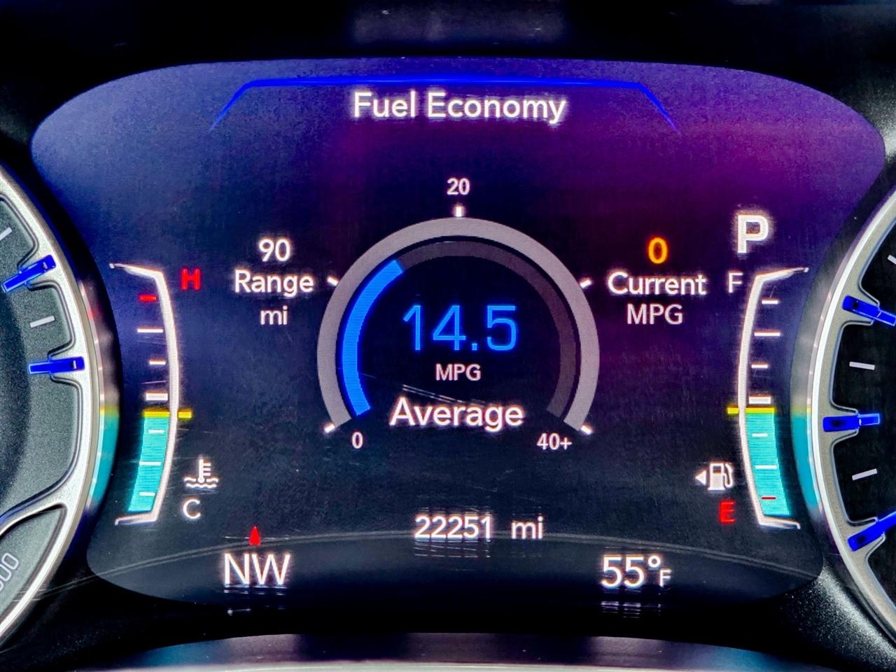 Chrysler Pacifica  2022