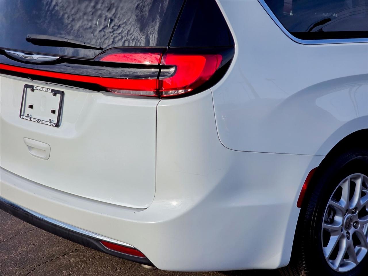 Chrysler Pacifica  2022