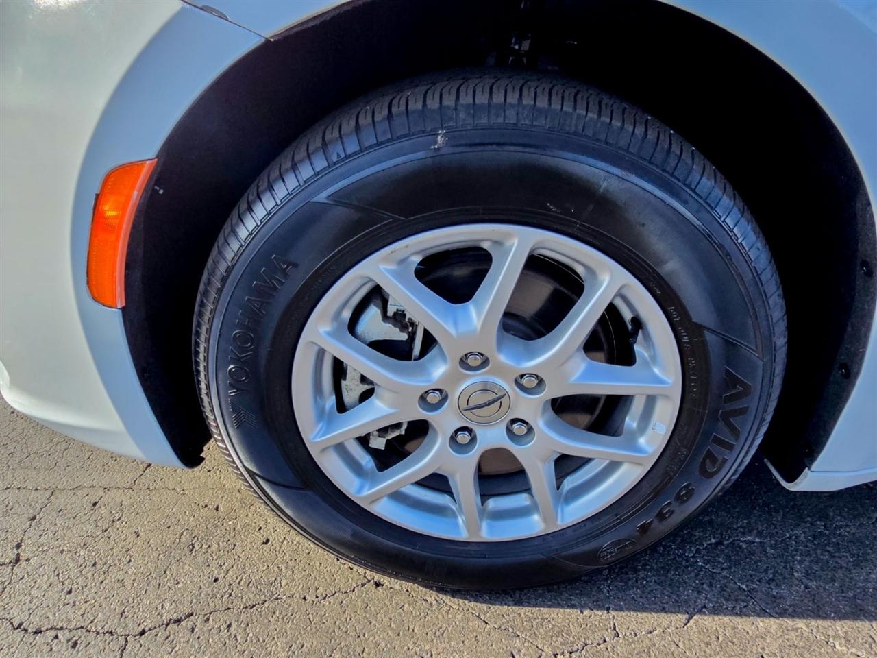 Chrysler Pacifica  2022