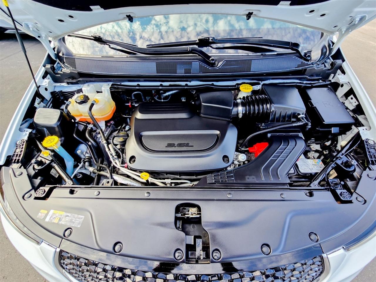 Chrysler Pacifica  2022