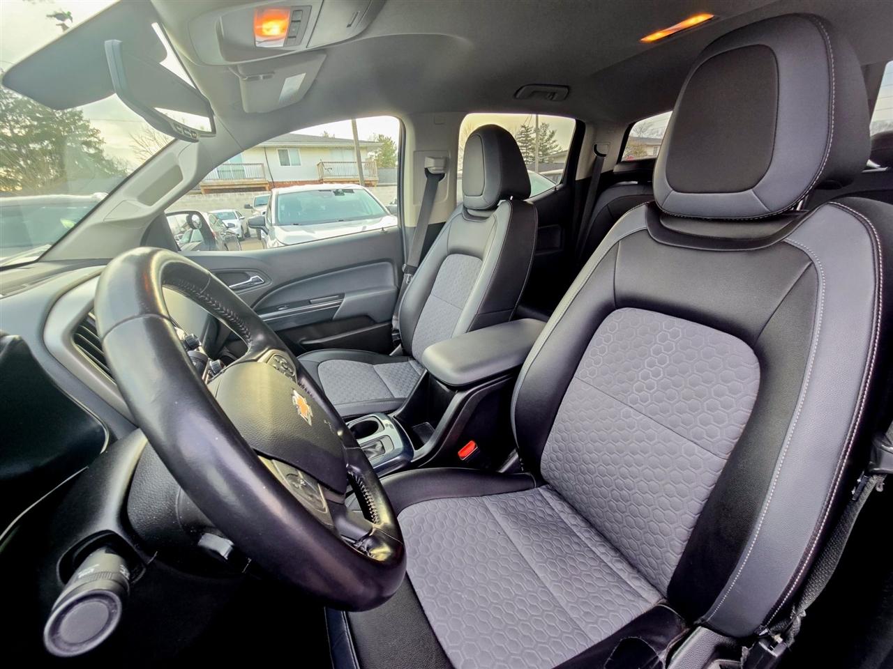 Chevrolet Colorado  2016