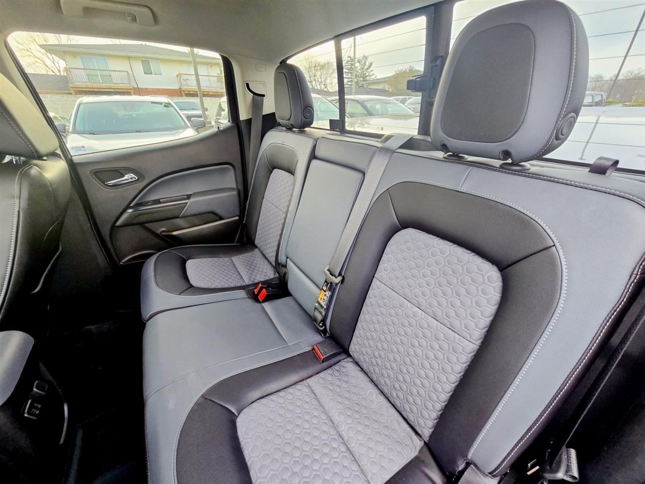 Chevrolet Colorado  2016