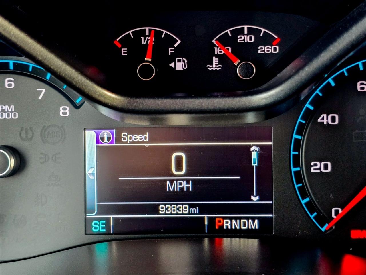 Chevrolet Colorado  2016