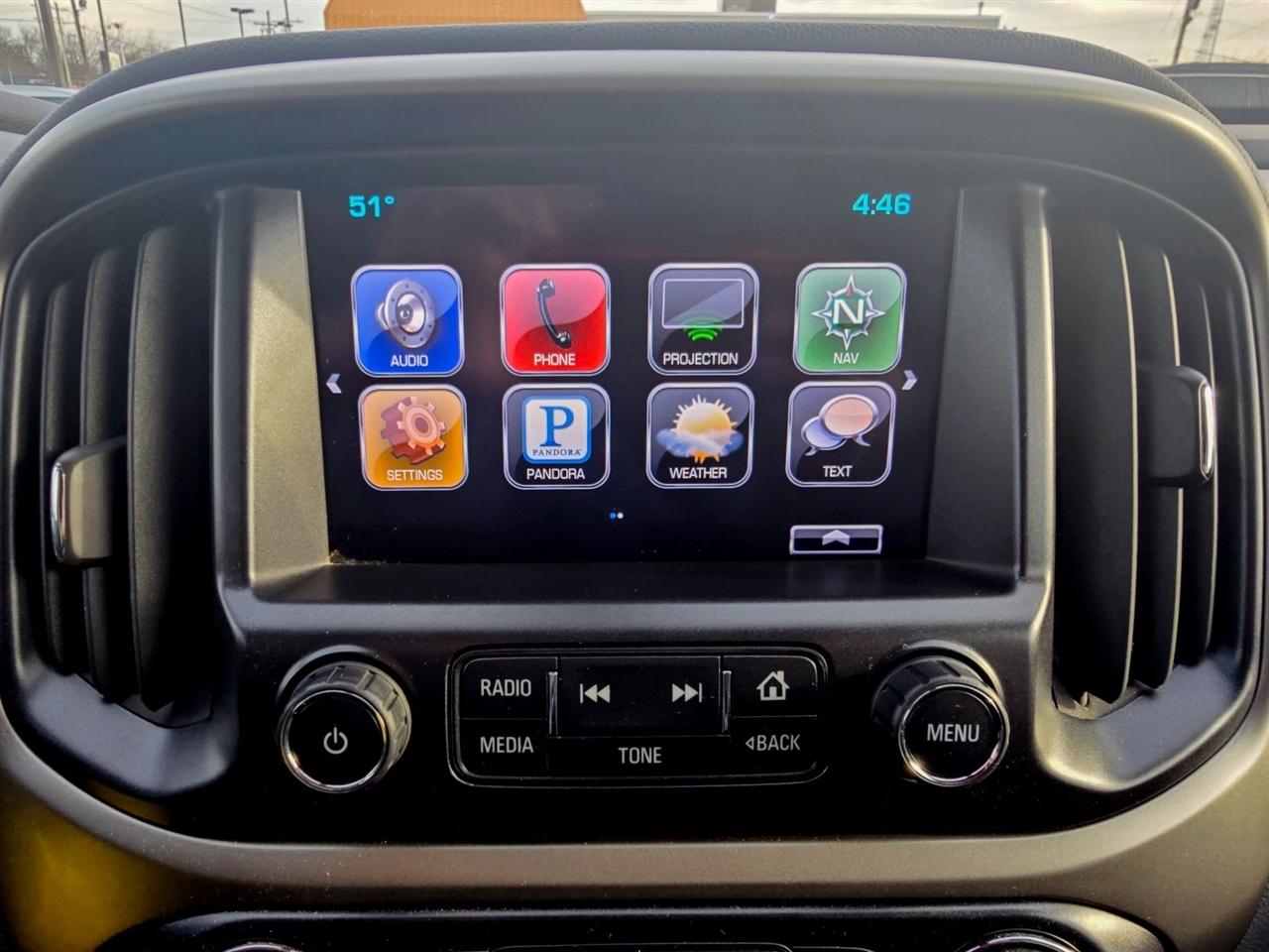 Chevrolet Colorado  2016