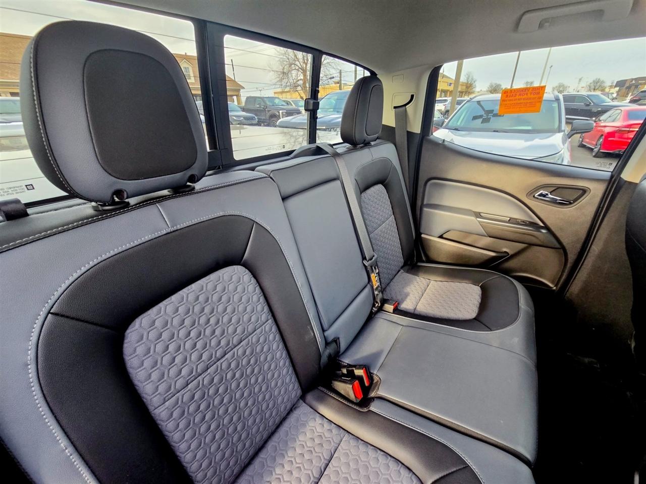 Chevrolet Colorado  2016