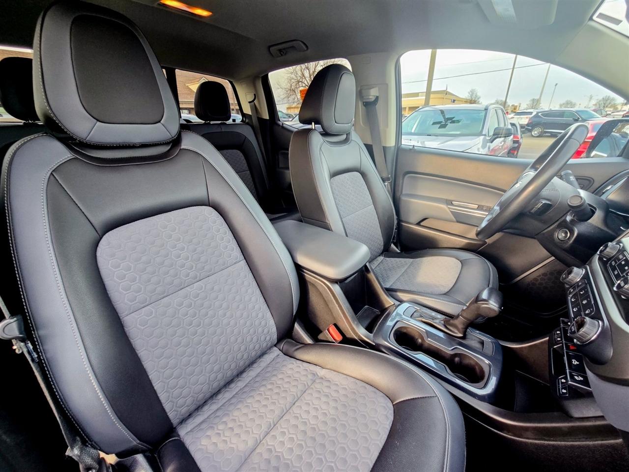 Chevrolet Colorado  2016