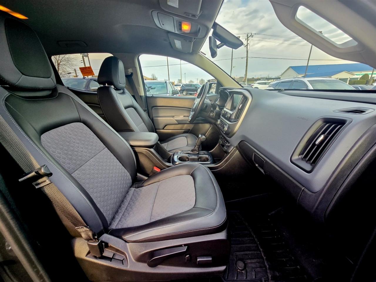 Chevrolet Colorado  2016