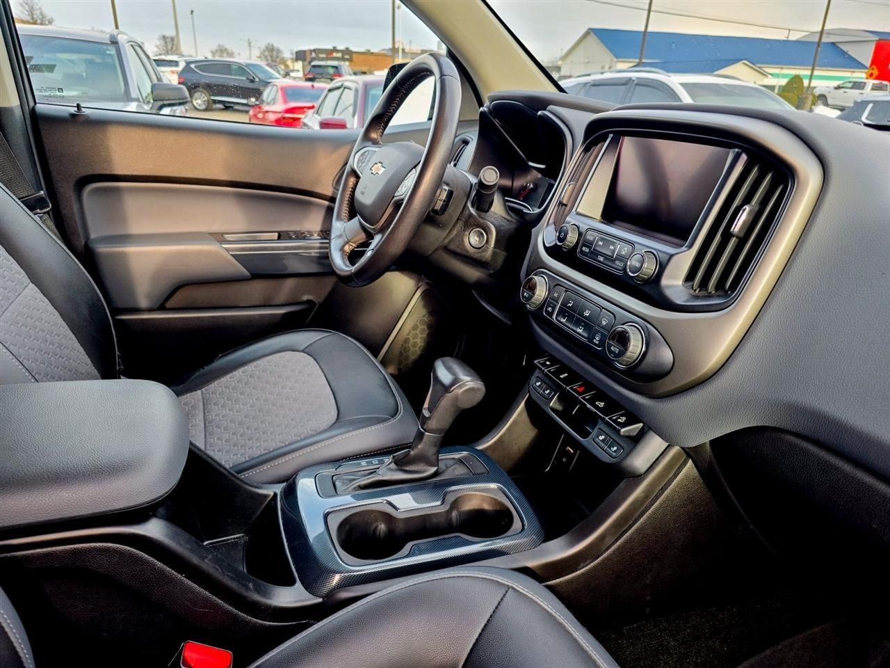 Chevrolet Colorado  2016