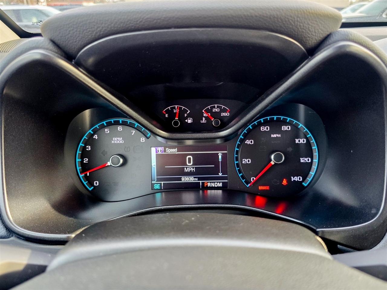 Chevrolet Colorado  2016