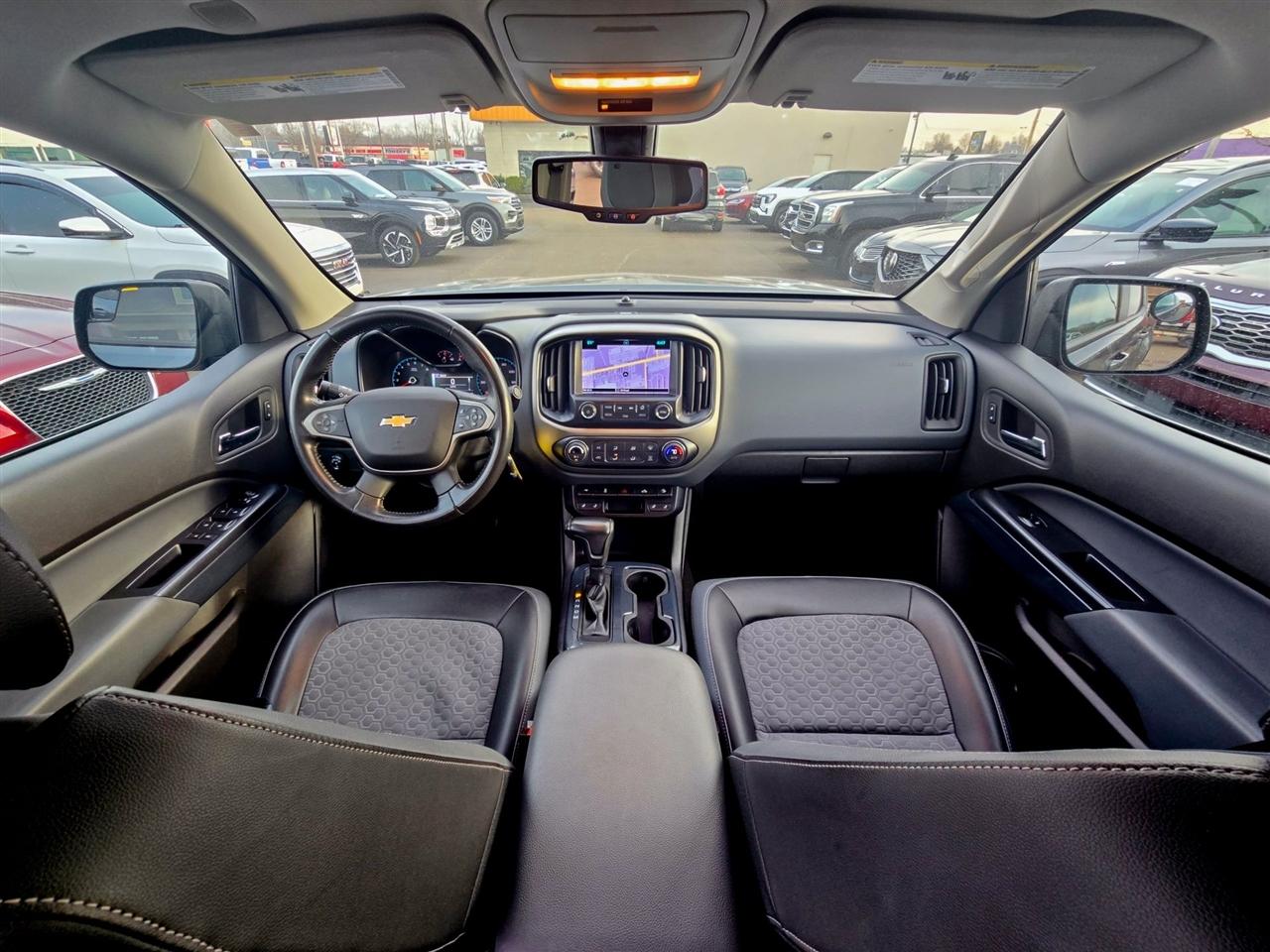 Chevrolet Colorado  2016