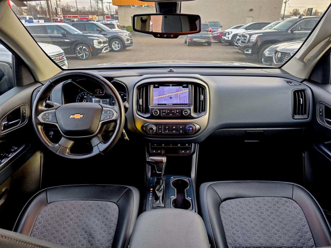 Chevrolet Colorado  2016